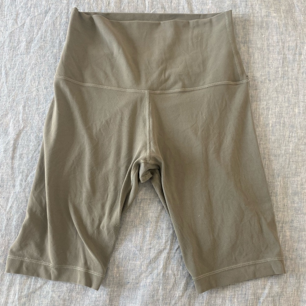 Lululemon Align Biker Shorts